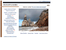 Tablet Screenshot of albertomesquita.net